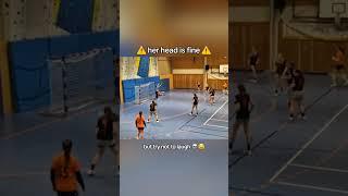 Future goalkeeper of Germany  ️‍  SDTV Handball #shorts