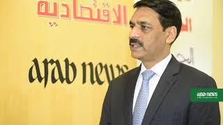 Major General Asif Ghafoor visits Arab News Dubai office