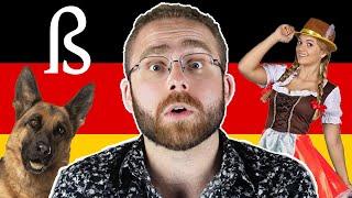 Language Review German