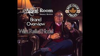 Aging Room Brand Overview