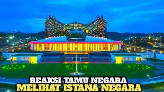 IKN DISOROT DUNIA‼️Tamu Negara Puji Bangunan Istana Negara Sampai Jokowi Tak Bisa Berkata-Kata