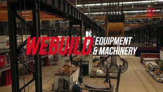 Webuild Equipment & Machinery