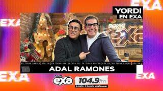 Adal Ramones El día que engañó a Yordi Rosado  Yordi En Exa