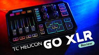 TC Helicon GoXLR + Mic Review