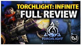 Incredible Game Questionable Monetization  Torchlight Infinite - Full Game Review #sponsored