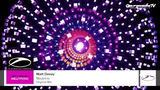 Matt Davey - Neutrino Original Mix