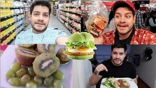 ● UNA SEMANA siendo VEGANO Bajé 2 Kilos I Benshorts