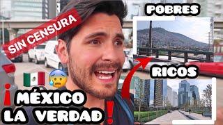 THIS IS THE MEXICO OF RICH AND POOR A HIDDEN REALITY