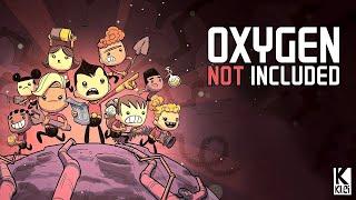 Пилотная серия? Прохождение Oxygen Not Included #0