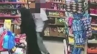 Video Footage Three cases of men harassing women in two days KSA