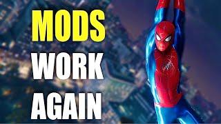 *FIXED* 2023 How to install Spider-Man PC Modding Tool