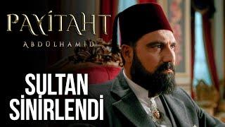 Sultanı Sinirlendiren Ziyaret  Payitaht Abdülhamit 21. Bölüm