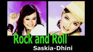 SASKIA JADUL & DHINI - ROCK n ROLL