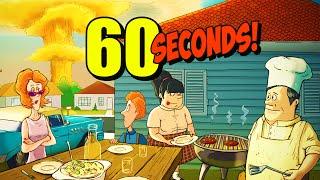 60 SECONDS 001 - Fallout 4-Simulator  60 Seconds auf gronkh.tv