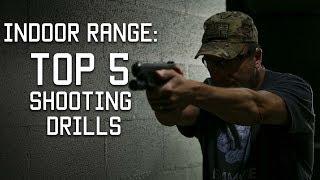 Best Shooting Drills for Indoor Range  Tactical Rifleman