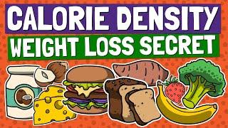 Eat More Weigh Less  Calorie Density is the Secret to Easy Weight Loss