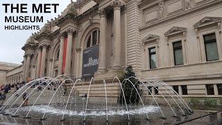 HIGHLIGHTS TOUR of the Metropolitan Museum of Art the MET