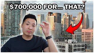 What $700000 Gets You in Downtown Toronto Ontario  Condo Real Estate & Canada Housing Market