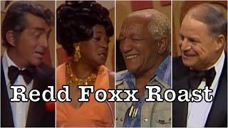Redd Foxx Roast Dean Martin Don Rickles Best of 1976