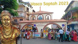 Vasco Saptah 2023Shri Damodar Saptah Festival Festival in Goa Vasco Saptah fairGoa vlog in Tamil