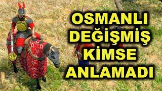 Age of Empires 3 Definitive Editionda Osmanlı Büyük Değişime Uğradı