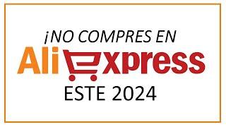 ¡No COMPRES en ALIEXPRESS este 2024  Perú