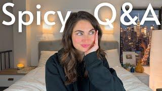 Spicy Q&A Dating in NYC Consulting Regret Wasted Ivy League Degree? Getting Over Breakups & More