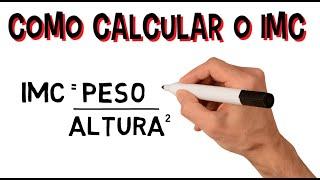 Como Calcular O IMC Índice De Massa Corporal + Tabela De Referência  Dicas De Nutrição