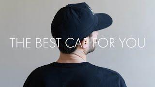 Why You Cant Find A Cap That Suits You