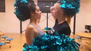 Alexa Demie and Sydney Sweeney Dance Practice Euphoria