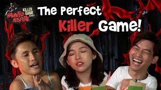 Do you see what the Killers see?  Killer Game 7 Haunted Hospital Ep 6