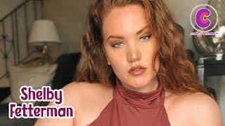 Shelby Fetterman   Super Curvy  Plus size model   Lifestyle   Relationship  Networth