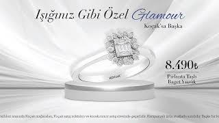 Işığınız gibi özel Glamour #Koçak #KoçaksaBaşka #KoçakJewelry