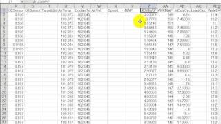 Evoscan  How to read your logs that you created using evoscan