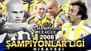 2008 FENERBAHÇE ŞAMPİYONLAR LİGİ HİKAYESİ  GRUP AŞAMASI 2. BÖLÜM