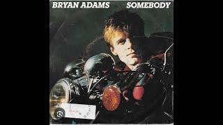 Bryan Adams -  Somebody - #basscover 