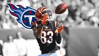 Tyler Boyd Highlights  - Welcome to the Tennessee Titans