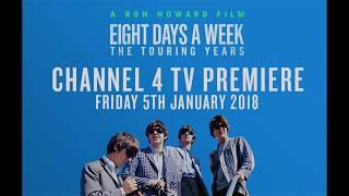 TV Premiere of The Beatles Eight Days A Week