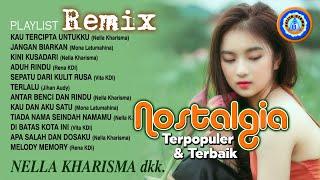 Nella Kharisma dkk - Lagu - Lagu Nostalgia 80an - 90an Terbaik Terpopuler & Paling Sering Diputar