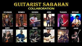 Guitarist Sabahan Collaboration #1 by Syuwari Ritchie