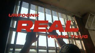 Unfoonk & Young Thug - Real Official Video  Young Stoner Life