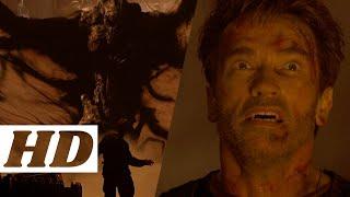 End of Days 1999  Arnold Schwarzenegger action scene 22  Movie Clip