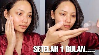 Rahasia Kulit Cerah Night Skincare Routine Update  Avoskin Review