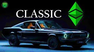 تحلیل فاندامنتال اتریوم کلاسیک Ethereum Classic  ETC