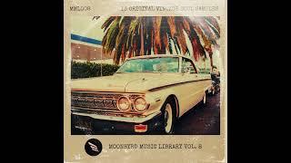 Moonbyrd Music Library Volume 8 Vintage Soul Sample Pack