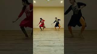Bharatanatyam Jathi  Indian Classical Dance  Tarang #shorts #reels #viral #dance #youtubeshorts