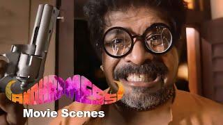 நம்பர் சொல்லு தெரிஞ்சுக்கலாம் - Andhra mess - Movie scenes  Raj Bharath Thejaswini Pooja Devariya