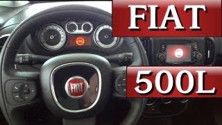 Fiat 500L 2013 Lounge