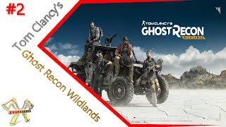 Tom Clancys Ghost Recon® Wildlands -1440p