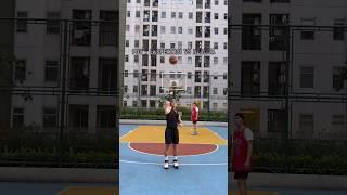 Realita memang tak seindah ekspetasi #basketball #trickshots #basketballtrickshots